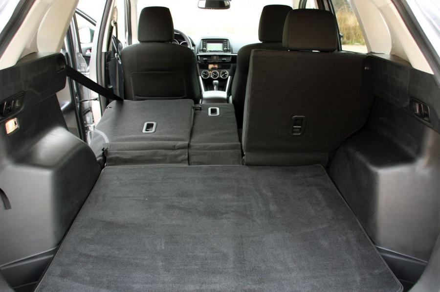  Mazda CX-5 2013 года  (фото 51 из 98)